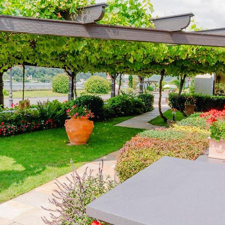 Hotel Unter Den Linden Ruedesheim am Rhein Luaran gambar